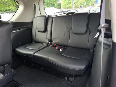 2024 INFINITI QX80 PREMIUM SELECT AWD
