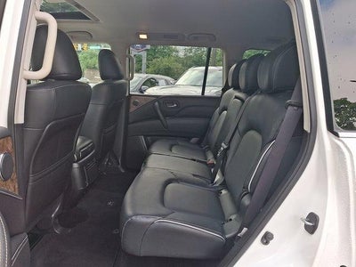 2024 INFINITI QX80 PREMIUM SELECT AWD