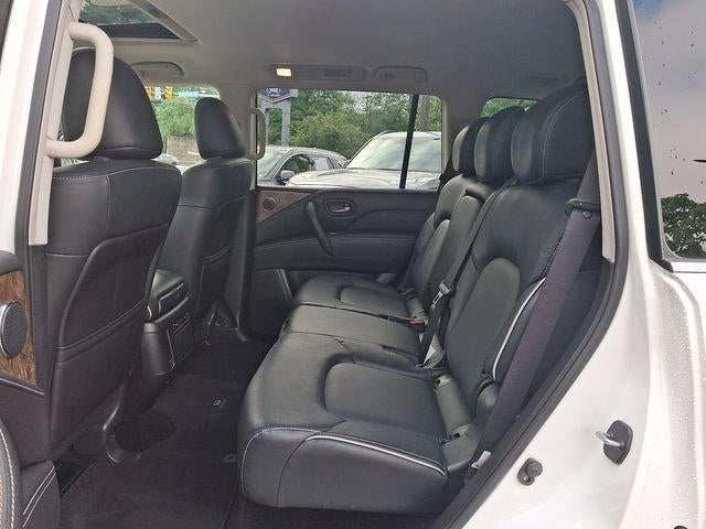 2024 INFINITI QX80 PREMIUM SELECT AWD