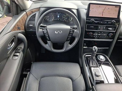 2024 INFINITI QX80 PREMIUM SELECT AWD
