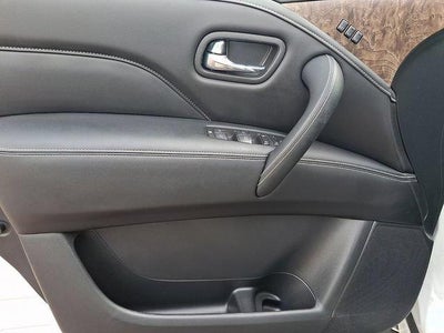 2024 INFINITI QX80 PREMIUM SELECT AWD
