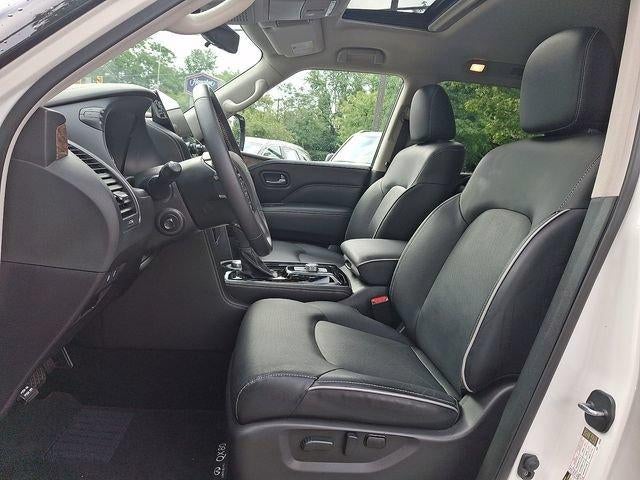 2024 INFINITI QX80 PREMIUM SELECT AWD