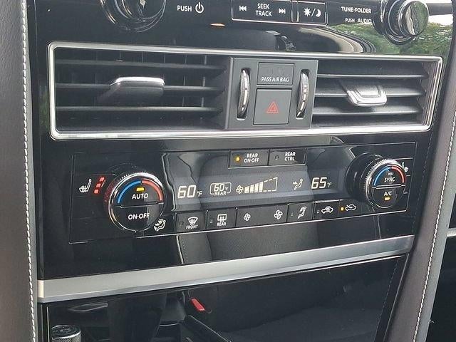 2024 INFINITI QX80 PREMIUM SELECT AWD