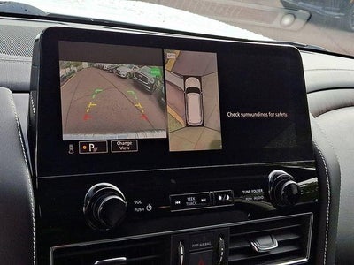 2024 INFINITI QX80 PREMIUM SELECT AWD