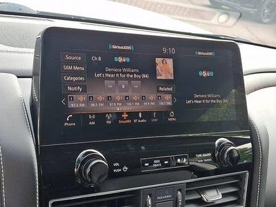 2024 INFINITI QX80 PREMIUM SELECT AWD