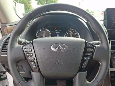 2024 INFINITI QX80 PREMIUM SELECT AWD