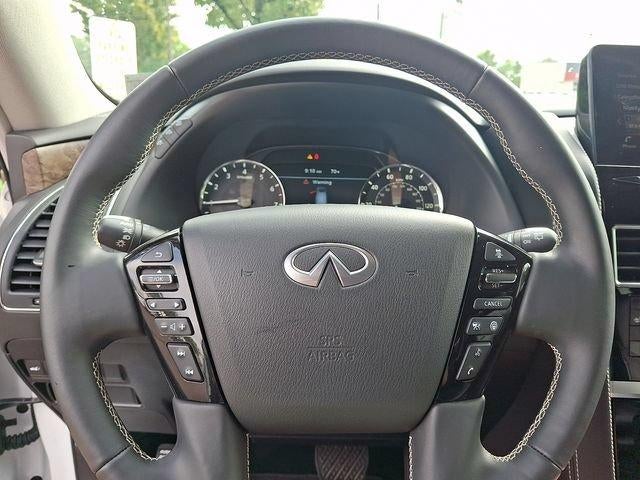 2024 INFINITI QX80 PREMIUM SELECT AWD