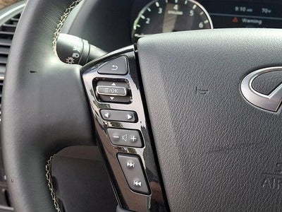 2024 INFINITI QX80 PREMIUM SELECT AWD