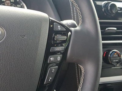 2024 INFINITI QX80 PREMIUM SELECT AWD