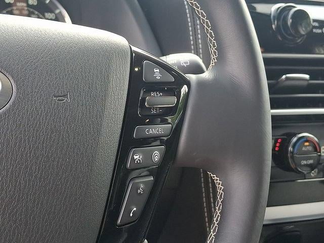 2024 INFINITI QX80 PREMIUM SELECT AWD