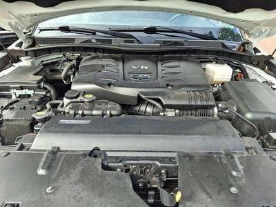 2024 INFINITI QX80 PREMIUM SELECT AWD