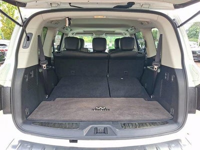 2024 INFINITI QX80 PREMIUM SELECT AWD
