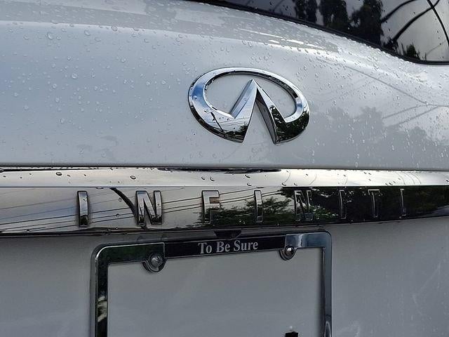 2024 INFINITI QX80 PREMIUM SELECT AWD