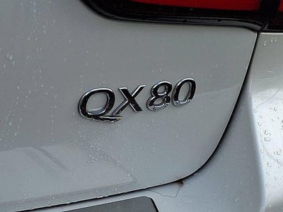 2024 INFINITI QX80 PREMIUM SELECT AWD