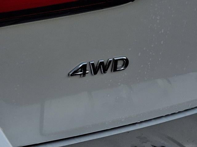 2024 INFINITI QX80 PREMIUM SELECT AWD