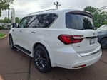 2024 INFINITI QX80 PREMIUM SELECT AWD