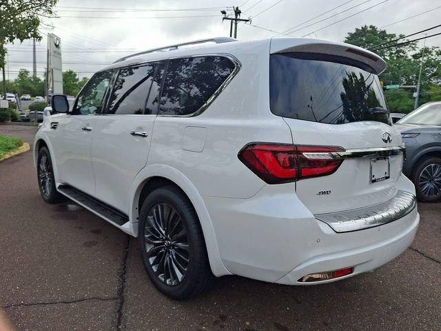 2024 INFINITI QX80 PREMIUM SELECT AWD