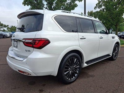 2024 INFINITI QX80 PREMIUM SELECT AWD