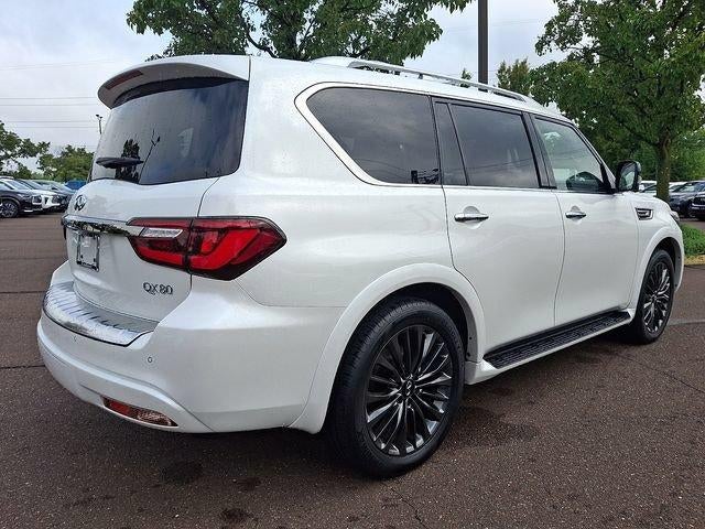 2024 INFINITI QX80 PREMIUM SELECT AWD