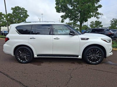 2024 INFINITI QX80 PREMIUM SELECT AWD