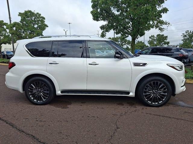 2024 INFINITI QX80 PREMIUM SELECT AWD