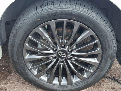2024 INFINITI QX80 PREMIUM SELECT AWD