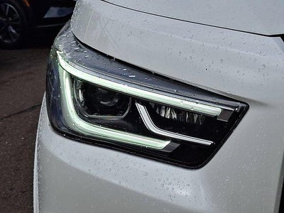 2024 INFINITI QX80 PREMIUM SELECT AWD
