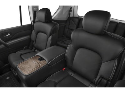 2024 INFINITI QX80 PREMIUM SELECT AWD