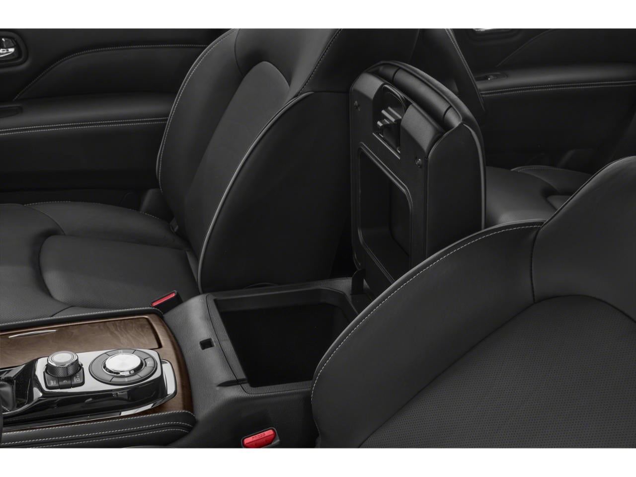 2024 INFINITI QX80 PREMIUM SELECT AWD