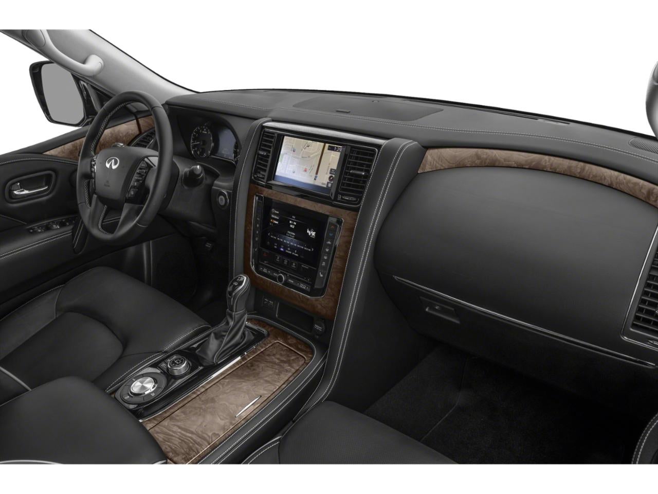 2024 INFINITI QX80 PREMIUM SELECT AWD