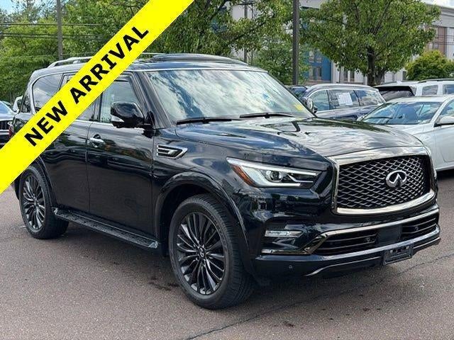 2023 INFINITI QX80 PREMIUM SELECT 4WD's photo