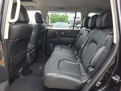 2023 INFINITI QX80 PREMIUM SELECT AWD