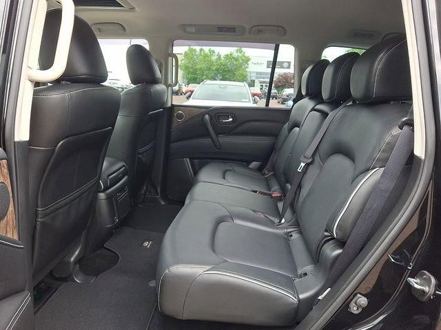2023 INFINITI QX80 PREMIUM SELECT AWD