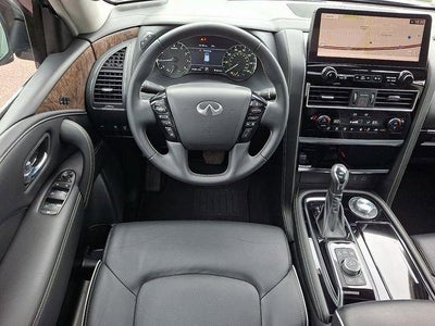 2023 INFINITI QX80 PREMIUM SELECT AWD