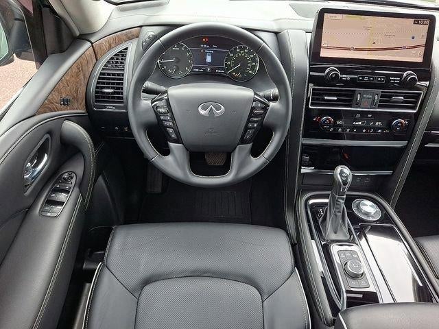 2023 INFINITI QX80 PREMIUM SELECT AWD