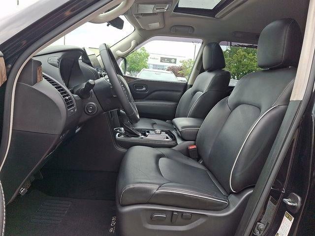 2023 INFINITI QX80 PREMIUM SELECT AWD