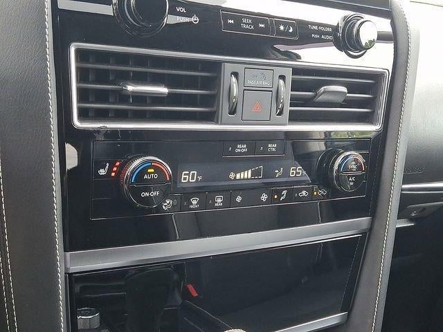 2023 INFINITI QX80 PREMIUM SELECT AWD