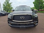 2023 INFINITI QX80 PREMIUM SELECT AWD