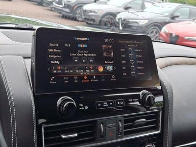 2023 INFINITI QX80 PREMIUM SELECT AWD