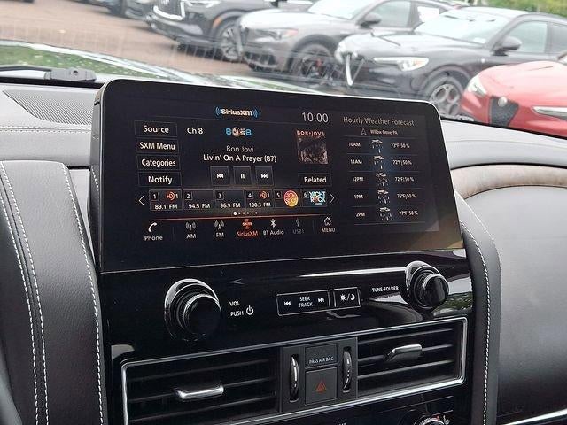 2023 INFINITI QX80 PREMIUM SELECT AWD