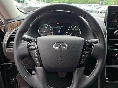2023 INFINITI QX80 PREMIUM SELECT AWD
