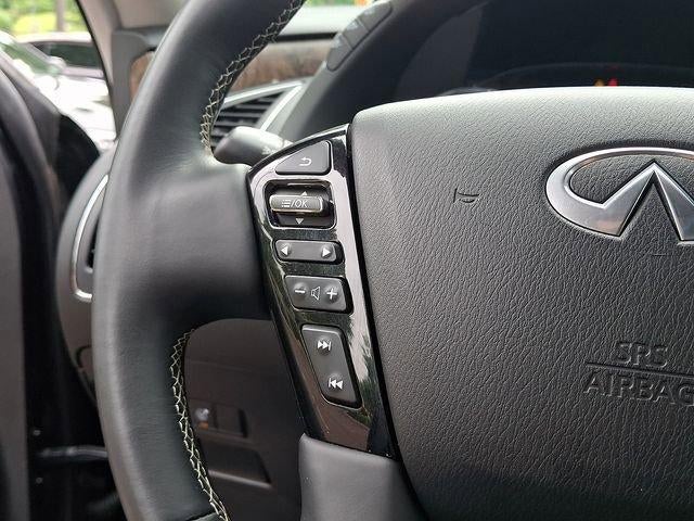 2023 INFINITI QX80 PREMIUM SELECT AWD
