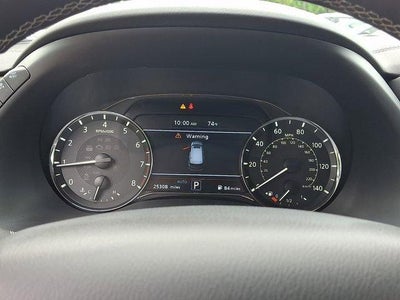 2023 INFINITI QX80 PREMIUM SELECT AWD