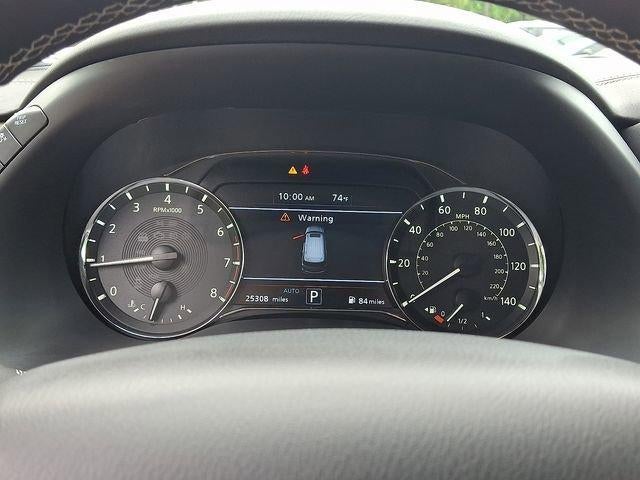 2023 INFINITI QX80 PREMIUM SELECT AWD