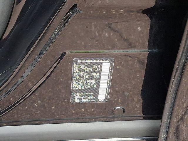 2023 INFINITI QX80 PREMIUM SELECT AWD