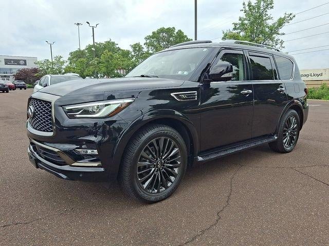 2023 INFINITI QX80 PREMIUM SELECT AWD