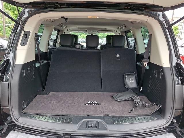 2023 INFINITI QX80 PREMIUM SELECT AWD