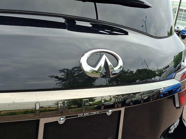 2023 INFINITI QX80 PREMIUM SELECT AWD