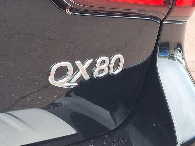 2023 INFINITI QX80 PREMIUM SELECT AWD