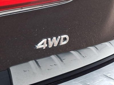 2023 INFINITI QX80 PREMIUM SELECT AWD
